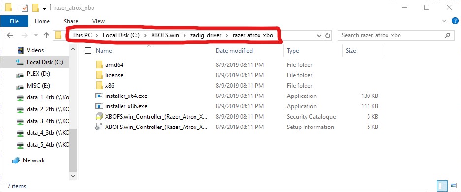 zadig drivers for windows 10